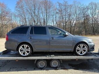 NAHRADNE DIELY SKODA OCTAVIA 2 RS COMBI FACE
