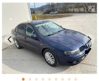 Seat Toledo 1,9 DTI 81kw