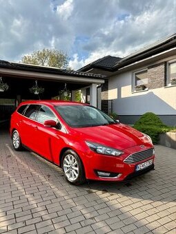 Ford Focus 1.5 TDCi 88 kW AUTOMAT