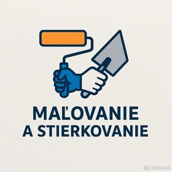 MAĽOVANIE A STIERKOVANIE