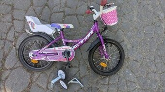 Predám detský bicykel ctm Jenny 16