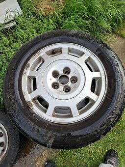 Alu disky 5x100 6j et38 R15