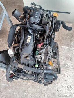 Motor 2.0D Subaru EE20 Boxer