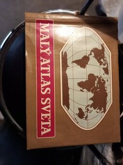 atlas sveta 1959