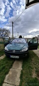 Peugot 206