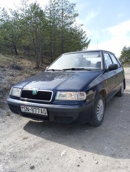 Škoda Felicia 1.3