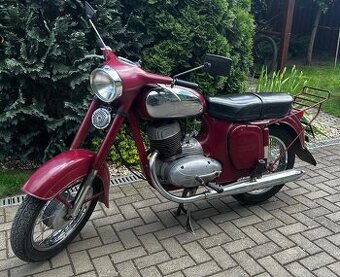 Jawa 250 559 Panelka