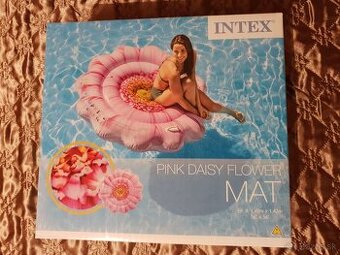Intex nafukovacie lehátko sedmokráska