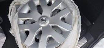 Puklice nissan qashqai j11 original 16"