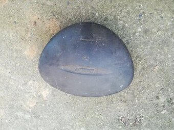 Punto airbag