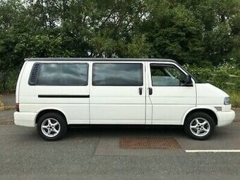 Vw t4 Long