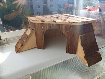 Domcek pre mae zviera