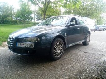 Alfa Romeo Crosswagon 4x4