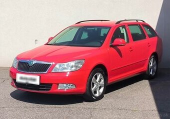 Skoda Octavia II Facelift 1.6TDI 77KW RV 2012