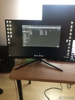 MSI Optix G24C4 24" 144hz 1ms