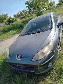 Peugeot 407 2hdi