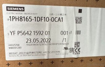 1PH8165-1DF10-0CA1 - 1