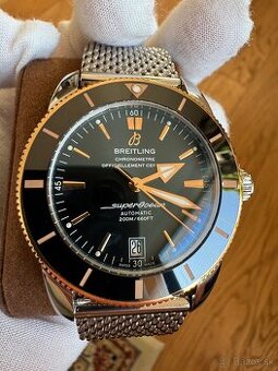 Breitling Superocean Heritage 42mm