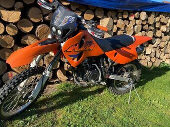 KTM 400LC4 RA