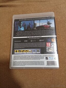 GTA na PS3