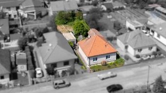Rodinný dom na predaj v žiadanej lokalite - Chrenová