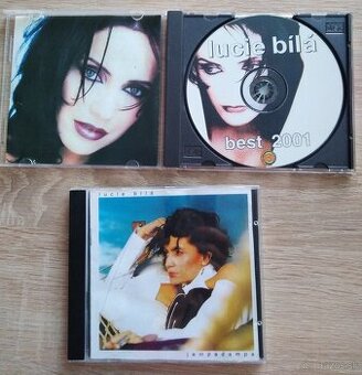 CD LUCIE BÍLÁ