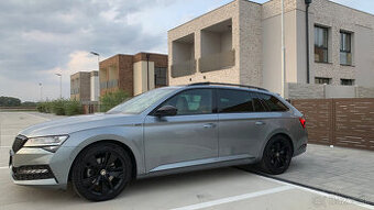 Škoda Superb 3 - Sportline