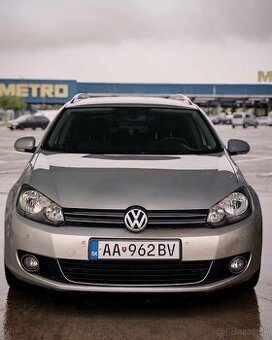 Golf 6 1.6tdi