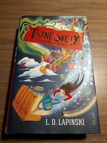 Tajné svety, Prorok, Listy trávy