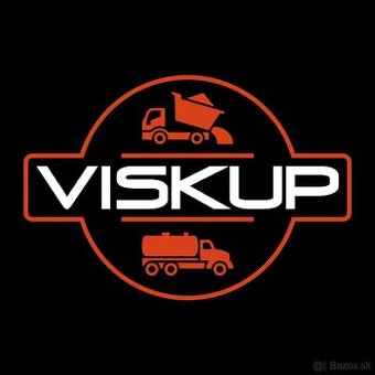 Vodič cisternového vozidla septiku