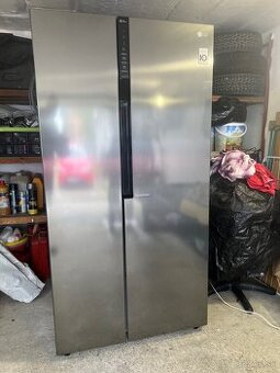 Americká chladnička LG model GS9366PZQZB - 1