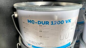 Epoxid, živica, kameninovy koberec mc dur 1200 vk