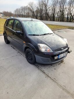 Predám Ford Fiesta 1.4 TDCi