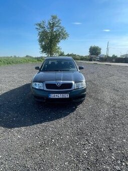 Skoda Superb 1