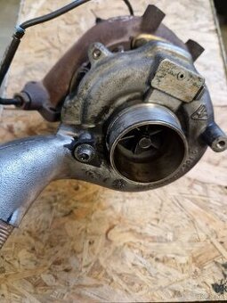 Turbo 3.0 tdi, 165 kW, BKS