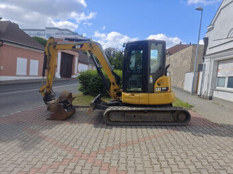 Pásový bagr Caterpillar 305 CAT 305E 3300m.h r.v2019