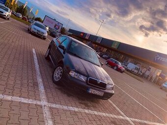 Predám Škoda Octavia 1