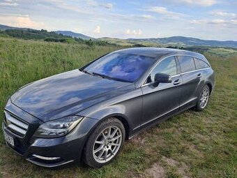 Predam mercedes CLS 350cdi 4x4 schooting brake