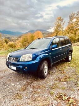 Predám Nissan X-Trail 2.2 dCi Columbia Comfort 4x4