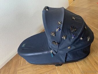 Hlboká Vanička cybex priam