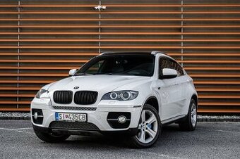 BMW X6 xDrive 35sd