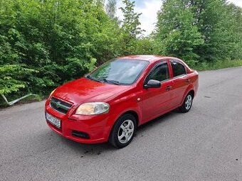 Chevrolet Aveo 1,2