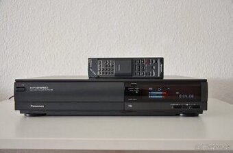 • Videorekordér Panasonic NV-F65