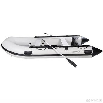 NEMAXX nafukovací čln 380 cm pre 6 + 1 osôb