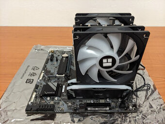 AMD Ryzen 5 9600X, B650, 32GB RAM, 1TB NVMe SSD, WiFi/BT