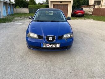 Seat Ibiza 1.2 47kw r.v.2005