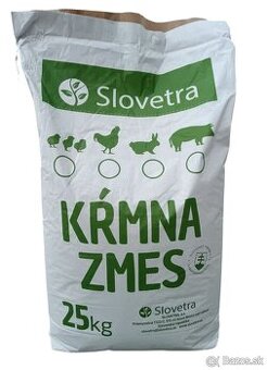 Kŕmne zmesi SLOVETRA