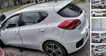 Predám DVERE KIA CEED 1.4 CRDI 2015 MOTOR D4FC, 0445110587