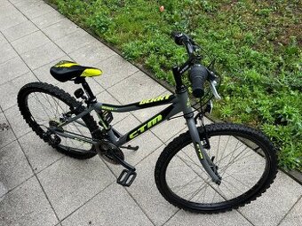 Predam detsky horsky bicykel CTM Berry 24"