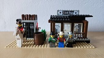 6764 LEGO Western Cowboys Sheriff's Lock-Up